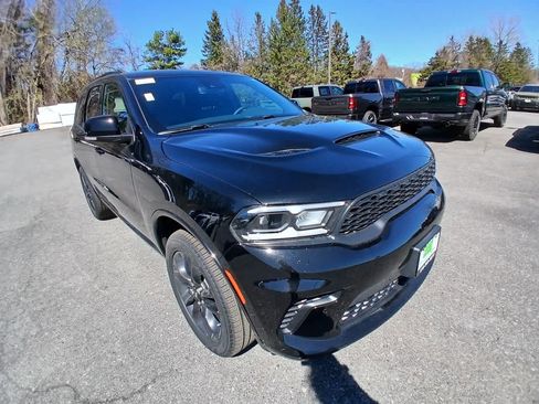 New 2026 Dodge Durango GT AWD/4WD image 3