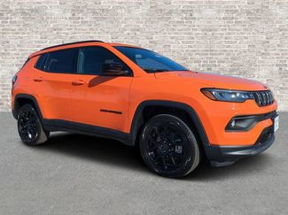New 2026 Jeep Compass Latitude video 1
