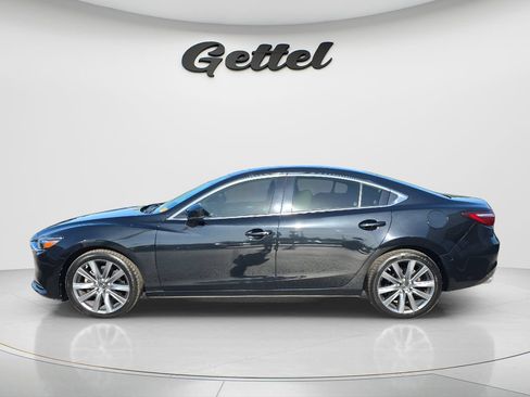 Used 2020 MAZDA MAZDA6 Grand Touring FWD image 8
