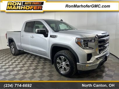Used 2019 GMC Sierra 1500 SLE w/ SLE Value Package