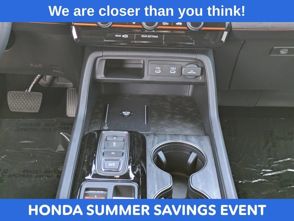 New 2026 Honda Passport TrailSport image 20