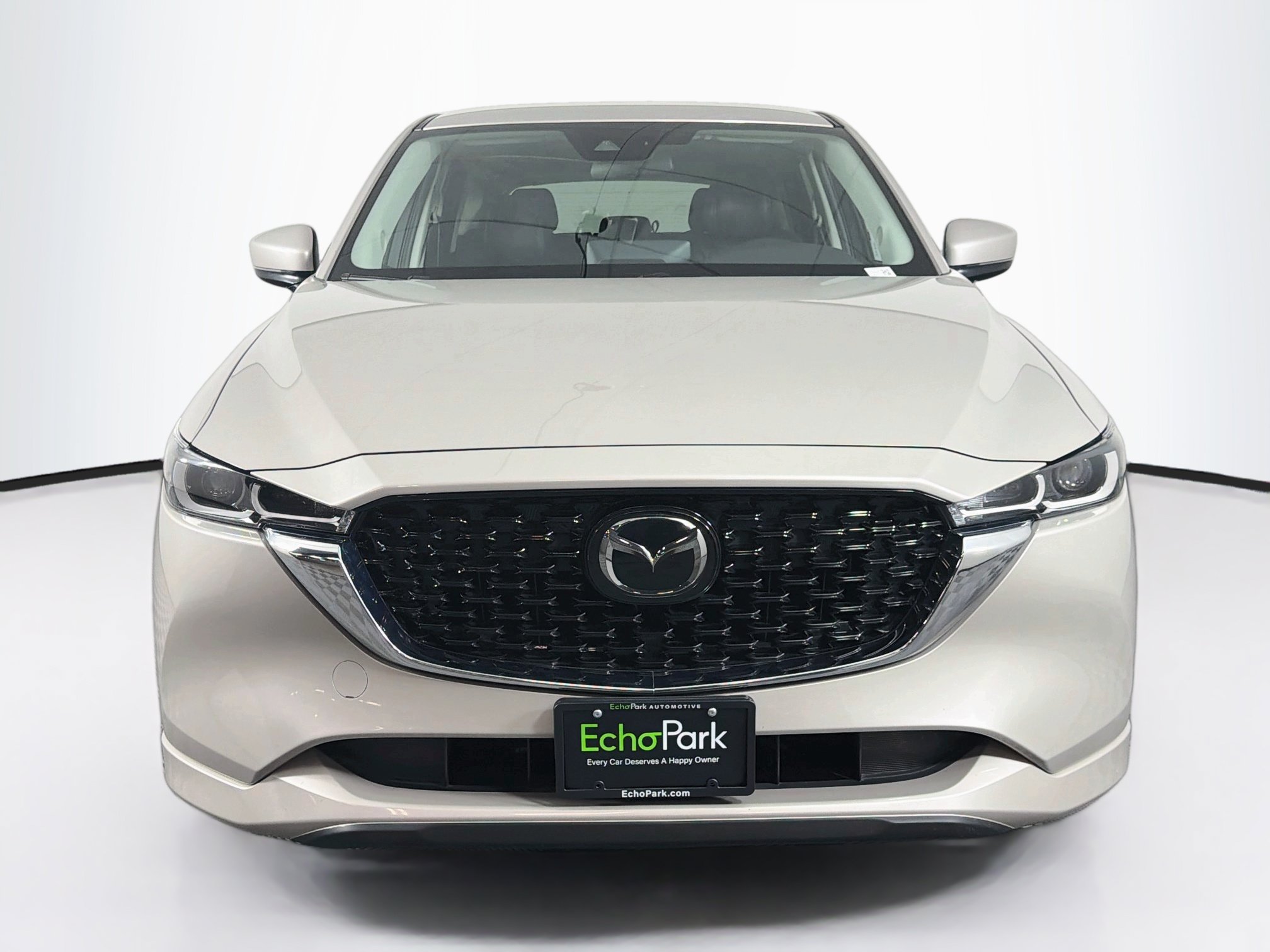 Used 2025 MAZDA CX-5 AWD 2.5 S w/ Select Package image 2