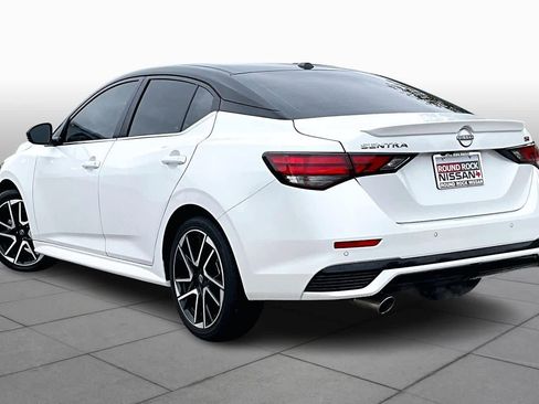 Certified 2025 Nissan Sentra SR image 11
