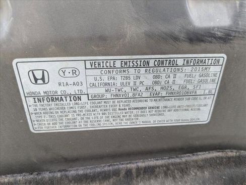 Used 2015 Honda Civic LX image 21