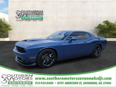 Used 2022 Dodge Challenger GT w/ Blacktop Package