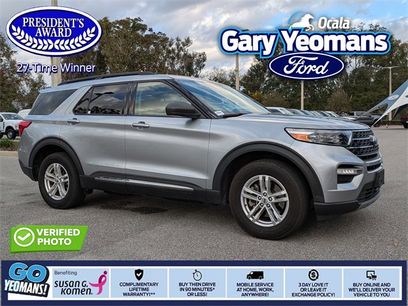 Certified 2023 Ford Explorer XLT w/ Equipment Group 202A