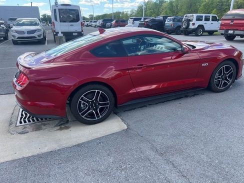 Used 2020 Ford Mustang GT Premium RWD image 10
