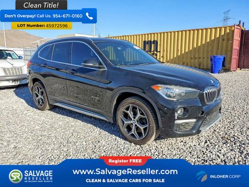 Used 2016 BMW X1 xDrive28i AWD/4WD image 5