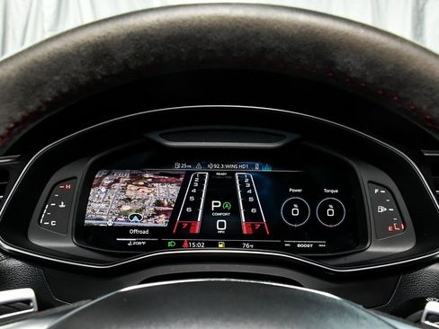 Used 2023 Audi RS 7 Sportback w/ Black Optic Package image 57