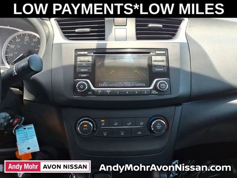 Used 2018 Nissan Sentra S FWD image 22