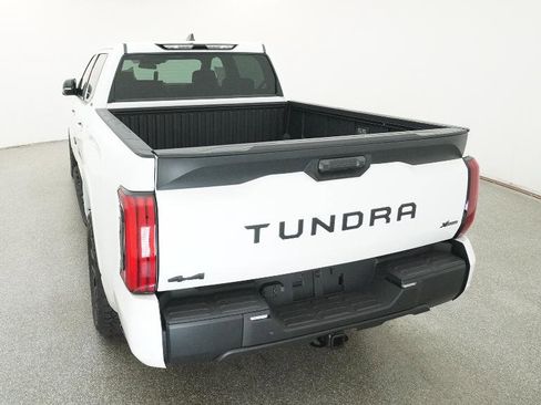 New 2025 Toyota Tundra SR5 image 16