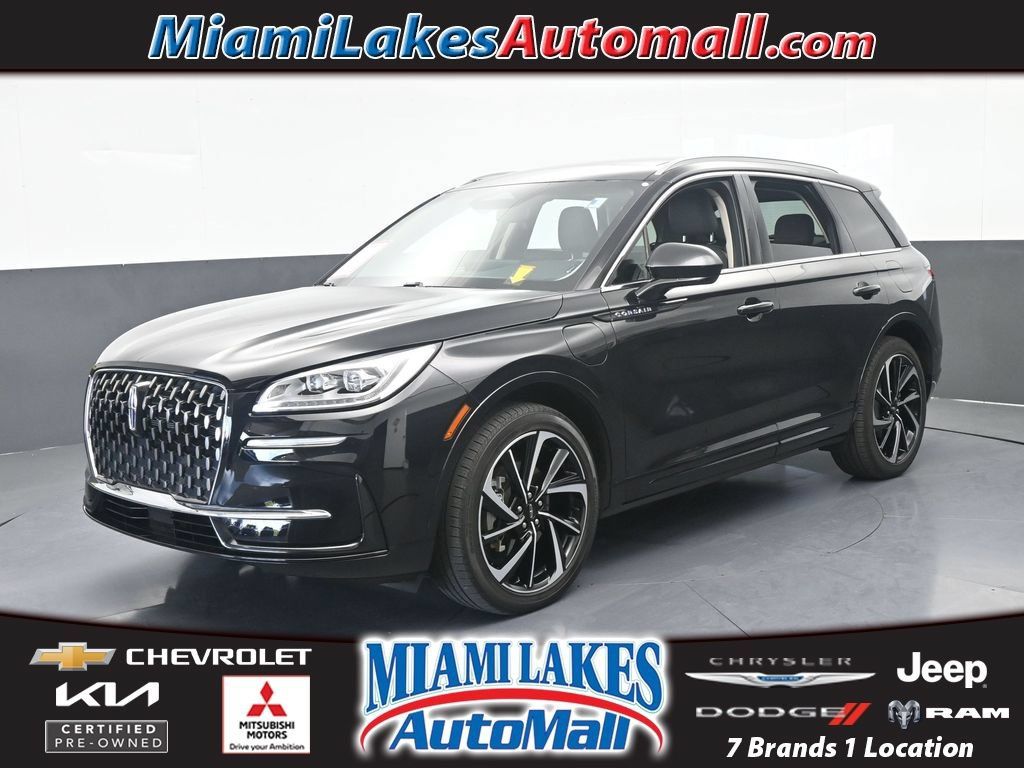 Used 2024 Lincoln Corsair Grand Touring AWD/4WD 360° Tour
