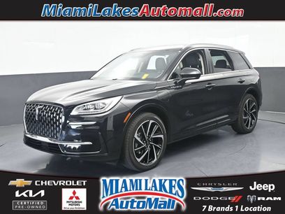 Used 2024 Lincoln Corsair Grand Touring