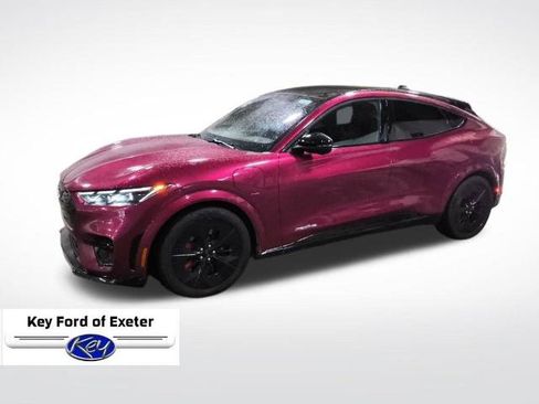 Certified 2025 Ford Mustang Mach-E GT AWD/4WD image 7