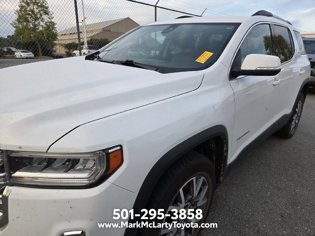Used 2023 GMC Acadia SLT FWD image 10