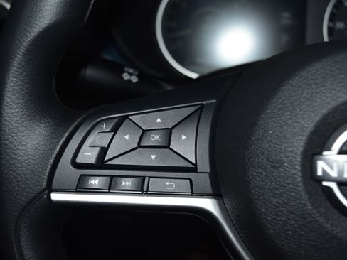 New 2025 Nissan Versa SV w/ Trunk Package image 6