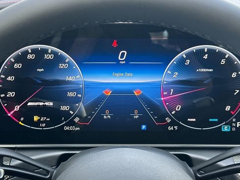 New 2026 Mercedes-Benz C 43 AMG 4MATIC Sedan image 18