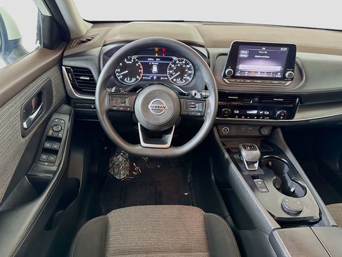 Used 2021 Nissan Rogue SV AWD/4WD image 17