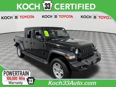 Used 2020 Jeep Gladiator Sport w/ Quick Order Package 24S