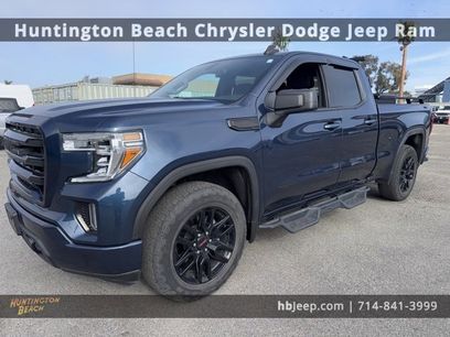 Used 2019 GMC Sierra 1500 Elevation w/ Elevation Value Package