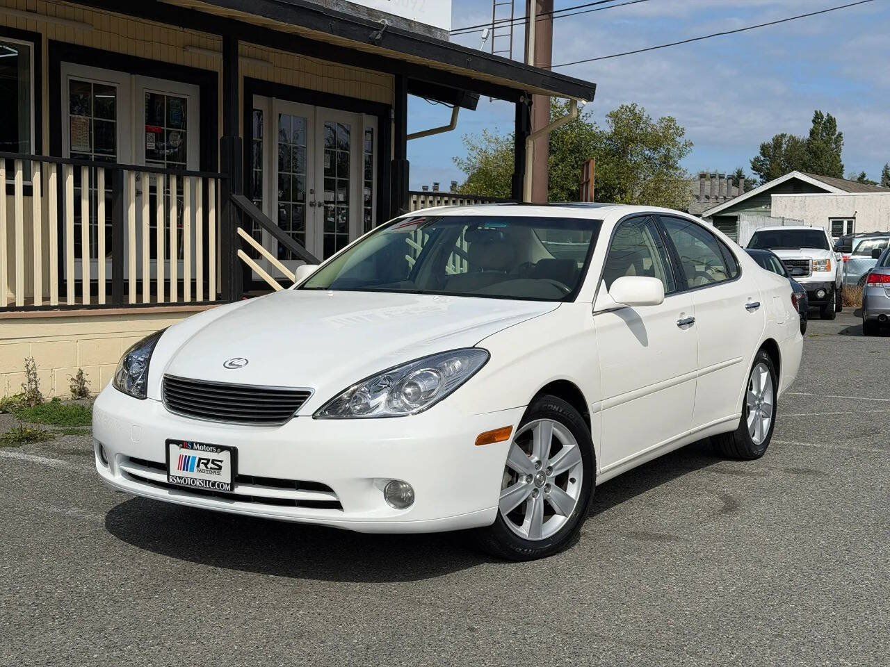Used 2006 Lexus ES 330 w/ Preferred Accessory Pkg FWD image 1