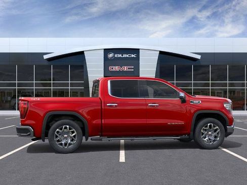 New 2026 GMC Sierra 1500 SLT w/ SLT Premium Plus Package AWD/4WD image 5