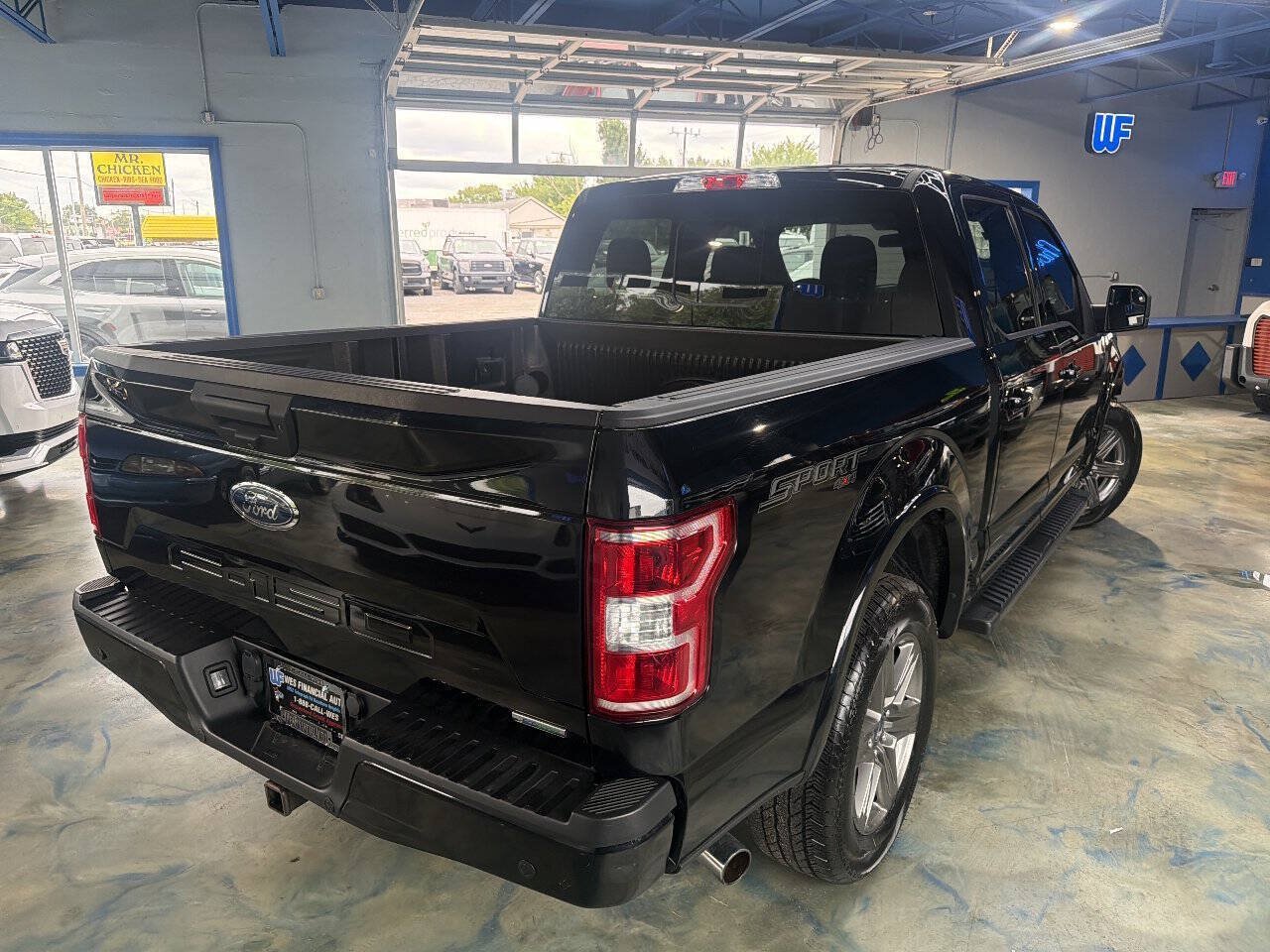Used 2020 Ford F150 XLT w/ Equipment Group 302A Luxury AWD/4WD image 2