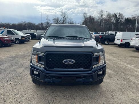 Used 2018 Ford F150 XL w/ Equipment Group 101A Mid AWD/4WD image 11