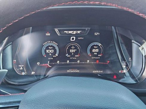 Used 2023 RAM 1500 TRX w/ TRX Level 2 Equipment Group image 11