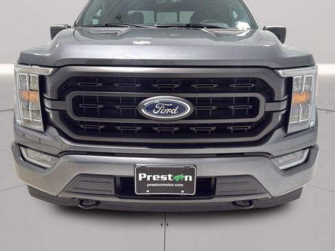 Used 2023 Ford F150 XLT w/ Equipment Group 302A High AWD/4WD image 35