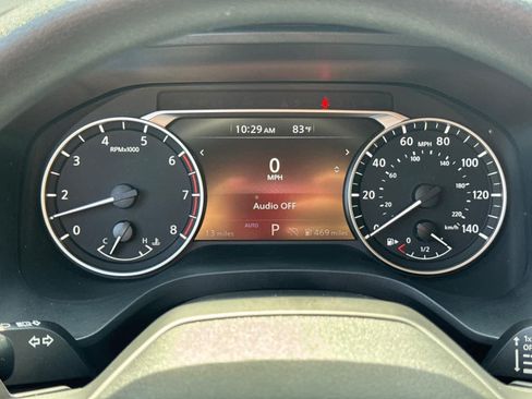 Used 2026 Nissan Rogue S AWD/4WD image 18