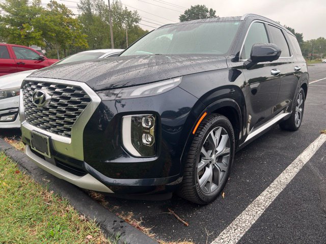 Used 2021 Hyundai Palisade Limited AWD/4WD image 1