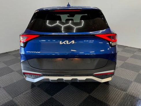 Used 2023 Kia Sportage EX FWD image 7