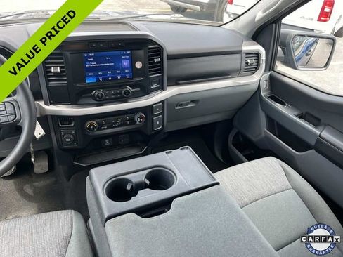 Used 2023 Ford F150 XLT AWD/4WD image 14