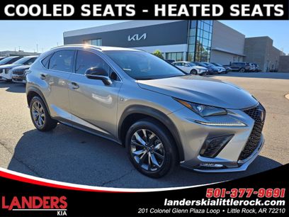 Used 2019 Lexus NX 300 F Sport