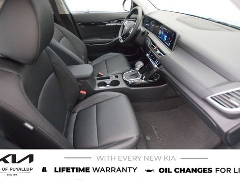 New 2026 Kia Seltos SX w/ SX Sunroof Package image 16