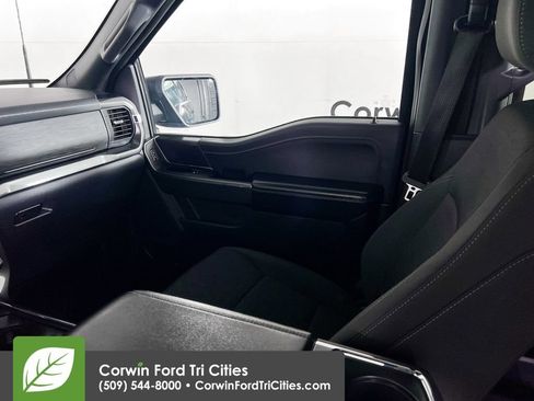 Used 2023 Ford F150 XLT w/ Equipment Group 302A High AWD/4WD image 28