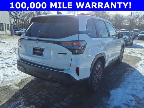 New 2026 Subaru Forester Sport image 7