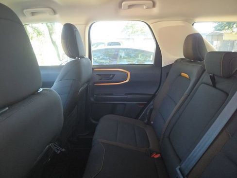 Used 2023 Ford Bronco Sport Badlands AWD/4WD image 14