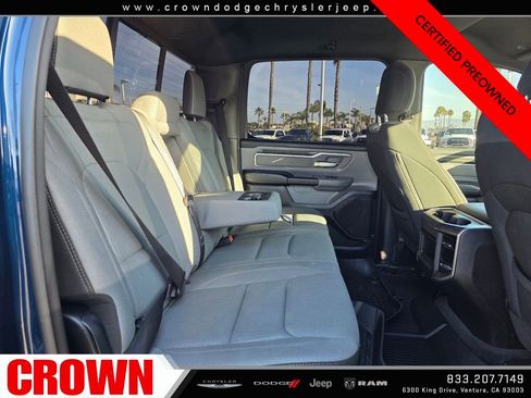 Certified 2021 RAM 1500 Big Horn image 16