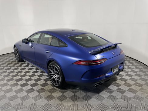 New 2026 Mercedes-Benz AMG GT 53 image 3
