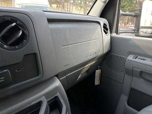 New 2025 Ford E-350 and Econoline 350 Super Duty w/ Driver's Safety Package RWD image 26