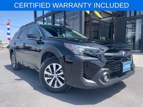 Used 2025 Subaru Outback Premium AWD/4WD image 1