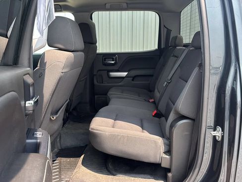 Used 2018 Chevrolet Silverado 1500 LT w/ All Star Edition AWD/4WD image 18