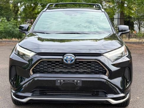 Certified 2024 Toyota RAV4 SE AWD/4WD image 8