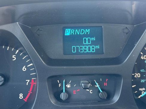 Used 2018 Ford Transit 250 138 RWD image 14