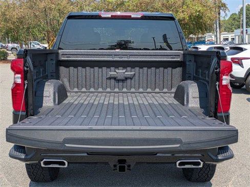 New 2026 Chevrolet Silverado 1500 Custom Trail Boss image 14
