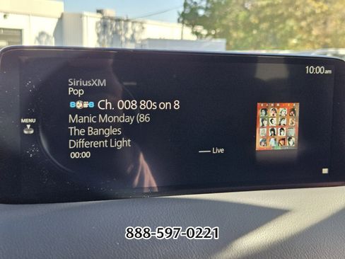 Used 2025 MAZDA CX-5 Carbon Edition image 22