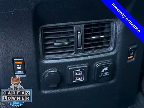 Used 2023 Nissan Titan PRO-4X w/ Pro-4x Convenience Package image 25