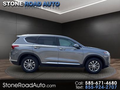 Used 2019 Hyundai Santa Fe SE